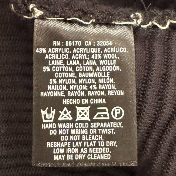 Anthropologie Sweater Dress Knitted & Knotted Women’s Size Small NWT - Picture 7 of 13